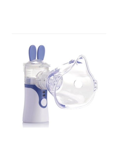 KWL-U101 Ultrasonic Handheld micro-mesh atomizer Household convenient atomizing humidifier for adults and children Mini handheld atomizer(without battery)