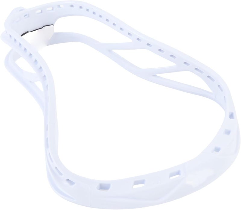 Unstrung Lacrosse Head Nylon Durable Lacrosse Stick Replacement White - High Strength, Competition Quality, Sports Training Use - Image 3