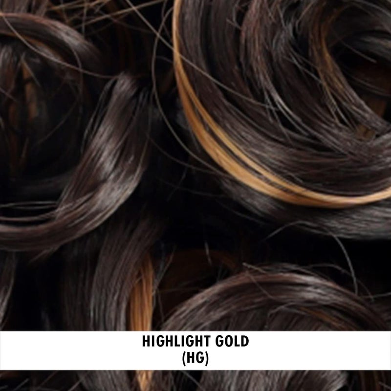 KIS Hair Messy Bun 100 Natural Human Hair Blend Glamorous Handcrafted SalonQuality Voluminous Luxurious Customizable Soft Silky Texture Washable Reusable Heat Resistant Md3 Hg - Image 4