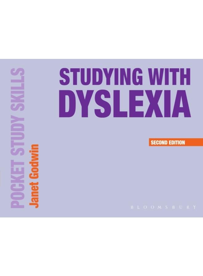 Studying with Dyslexia 