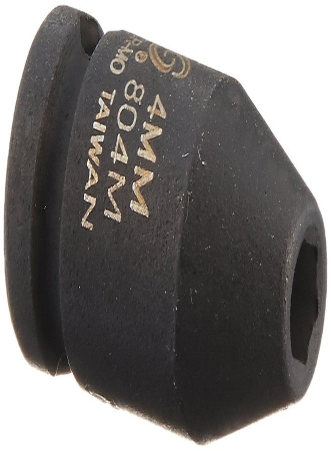 Sunex Tools Sunex 804m 1/4-Inch Drive 4-Mm Impact Socket - Image 1