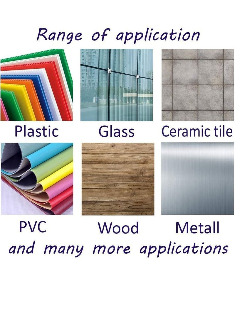 3M double-sided waterproof foam tape, suitable for office and home decoration. - Image 5