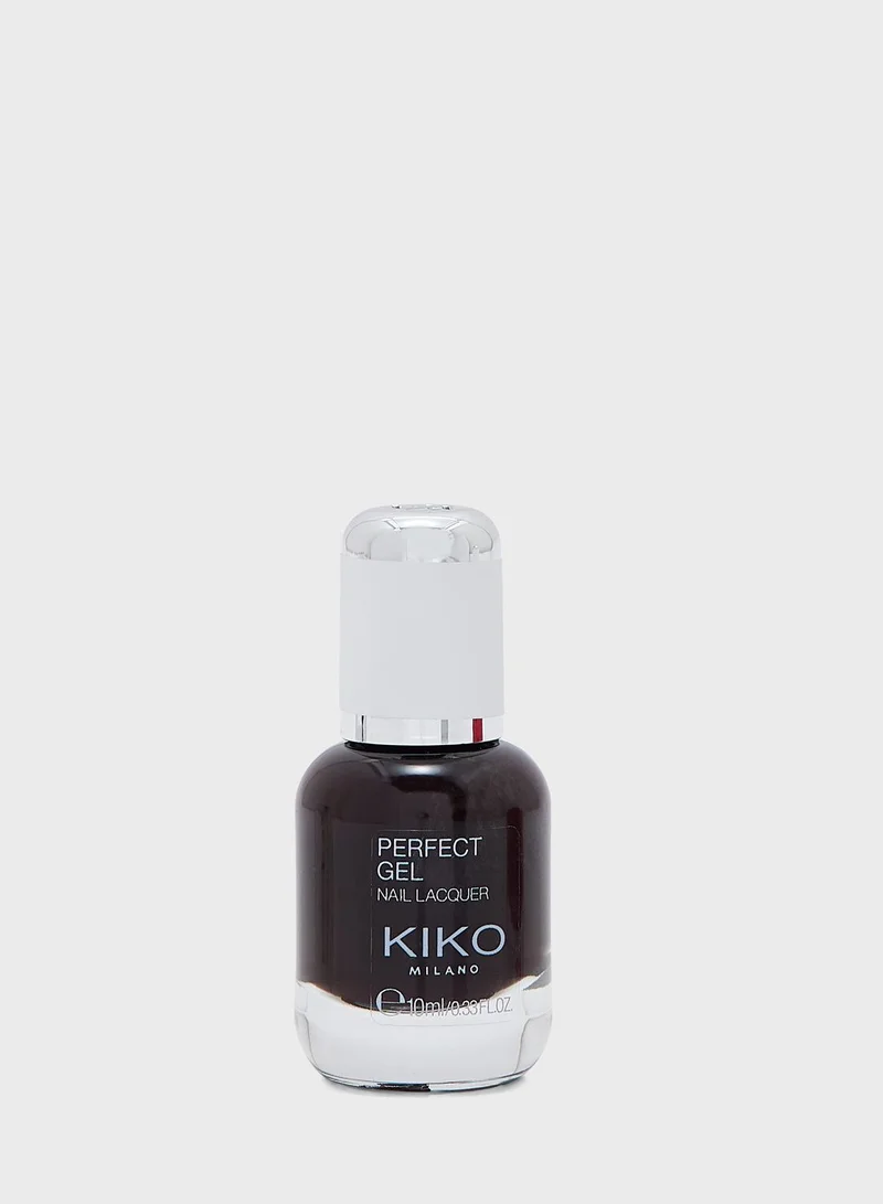KIKO MILANO New  Perfect Gel Nail Lacquer 121