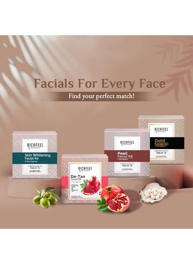 Richfeel Facial Kit Fiesta Combo (N) - Image 5