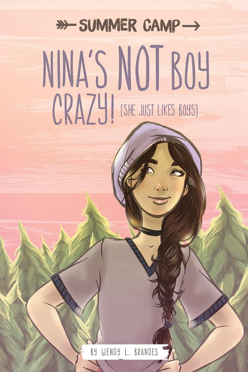 Stone Arch Books Nina's Not Boy Crazy! (She Just Likes Boys) 