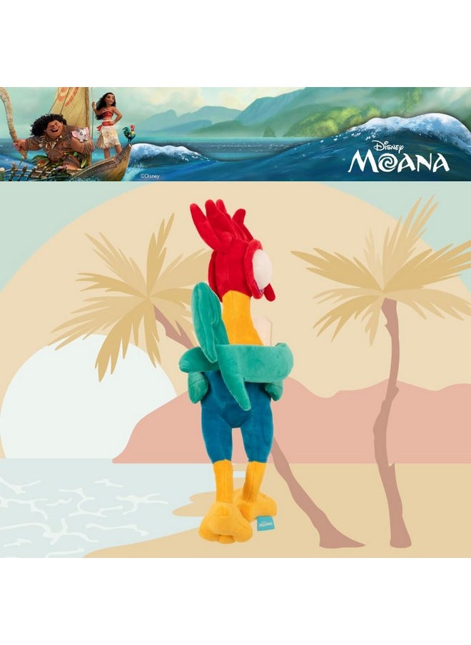 Franco Disney Princess Moana Hei Hei Bedding Super Soft Plush Cuddle Pillow Buddy, (Officially Licensed Product)  - Image 5