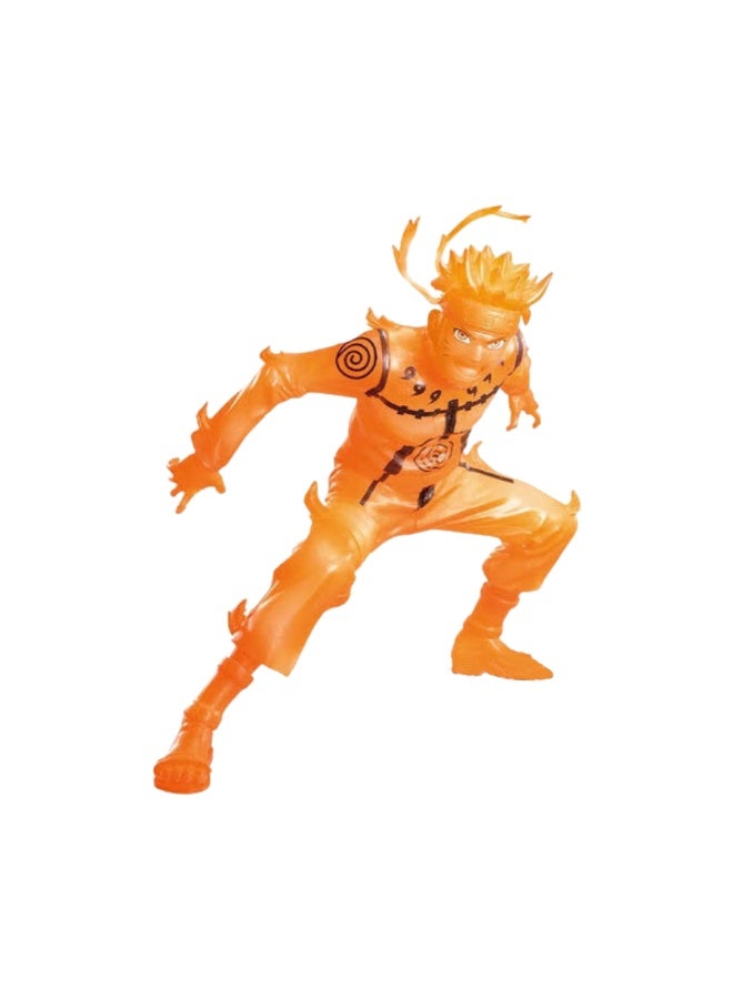 Banpresto NARUTO SHIPPUDEN VIBRATION STARS-ROCK LEE & UZUMAKI NARUTO-(