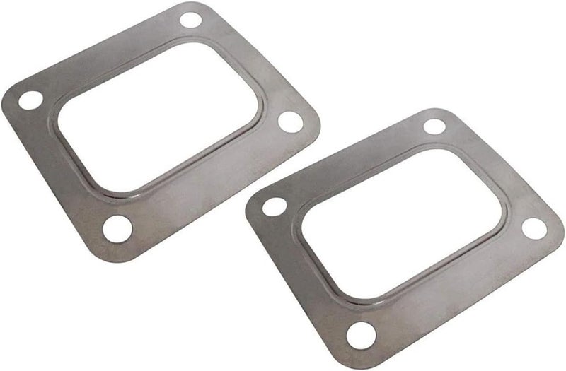 Boost Monkey Turbo T4 Flange Stainless Steel Gasket for Open Turbine Housing to Manifold