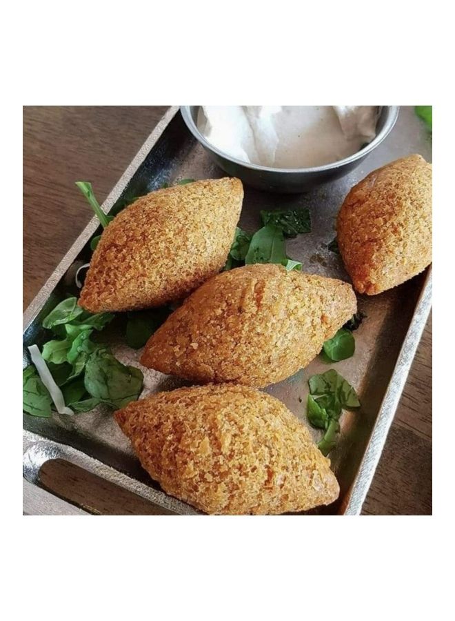 إسكدنيا قالب لصنع فطائر اللحم. أبيض 29*10*10سم - Image 4