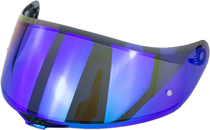 Aumotop بديل واقي الخوذة لخوذة AGV K1 K3SV K5 كاملة الوجه - درع الرياح للخوذة - عدسة الخوذة - Image 1