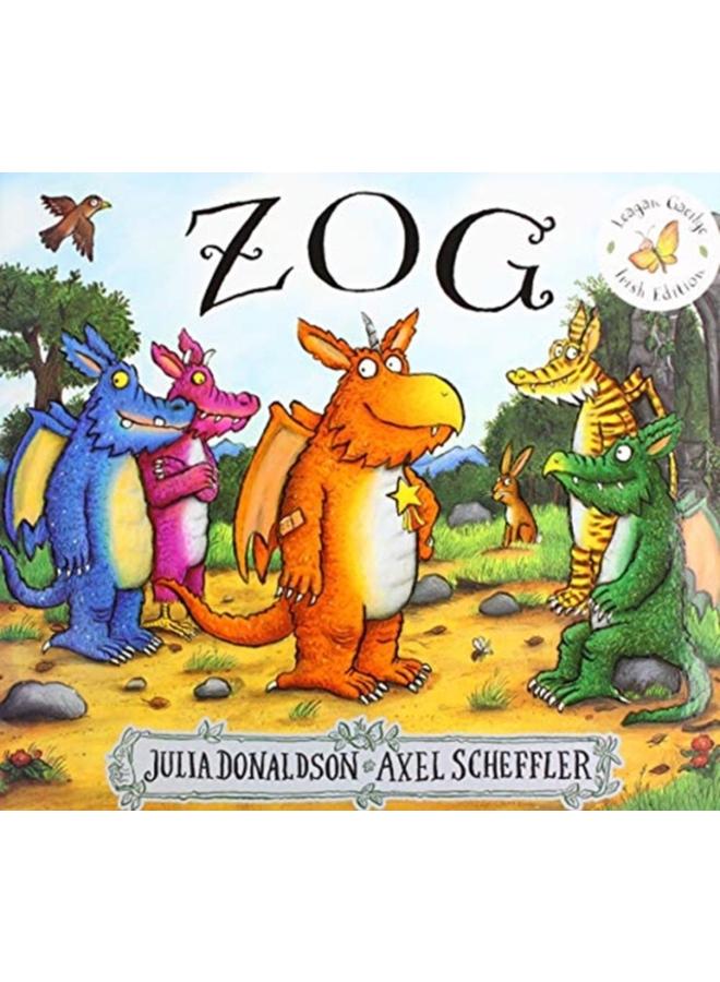 ZOG in Irish (as Gaeilge)
