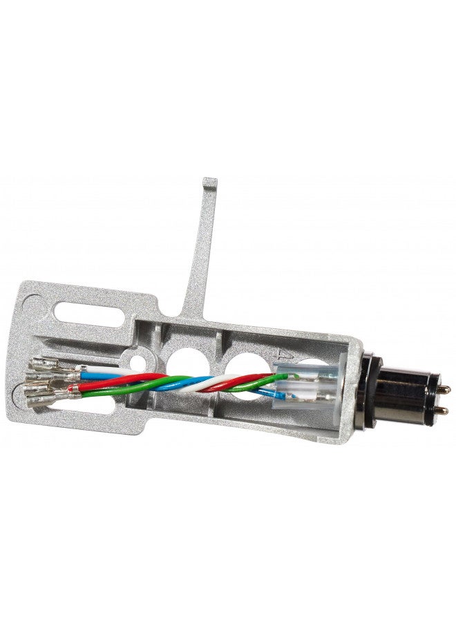 Reloop Reloop Headshell for 1/2-Inch Pick-Up Systems, Silver - Image 2