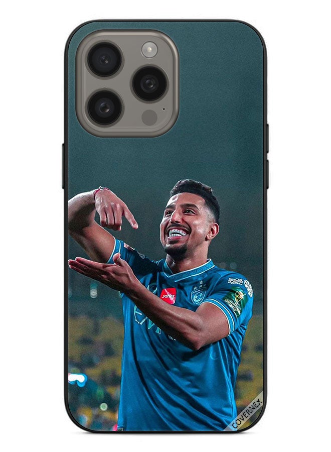 Covernex Protective Case Cover For Apple iPhone 15 Pro Salem Al Dawsari - Image 1