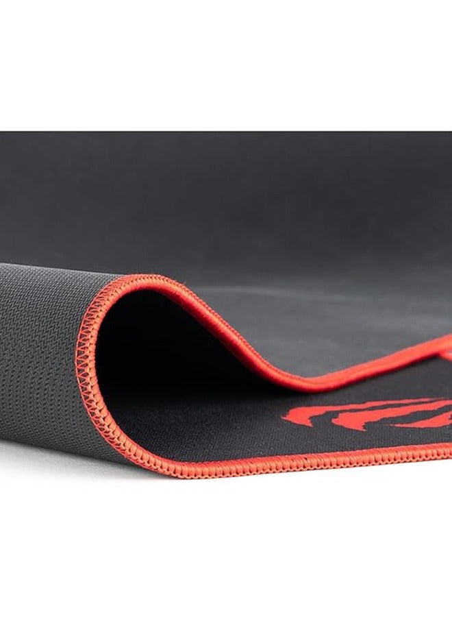MP830 Mouse pad, Large Size Design, Non-slip rubber base effectively, Waterproofing, 900*300*3mm, HVMP-MP830-BK