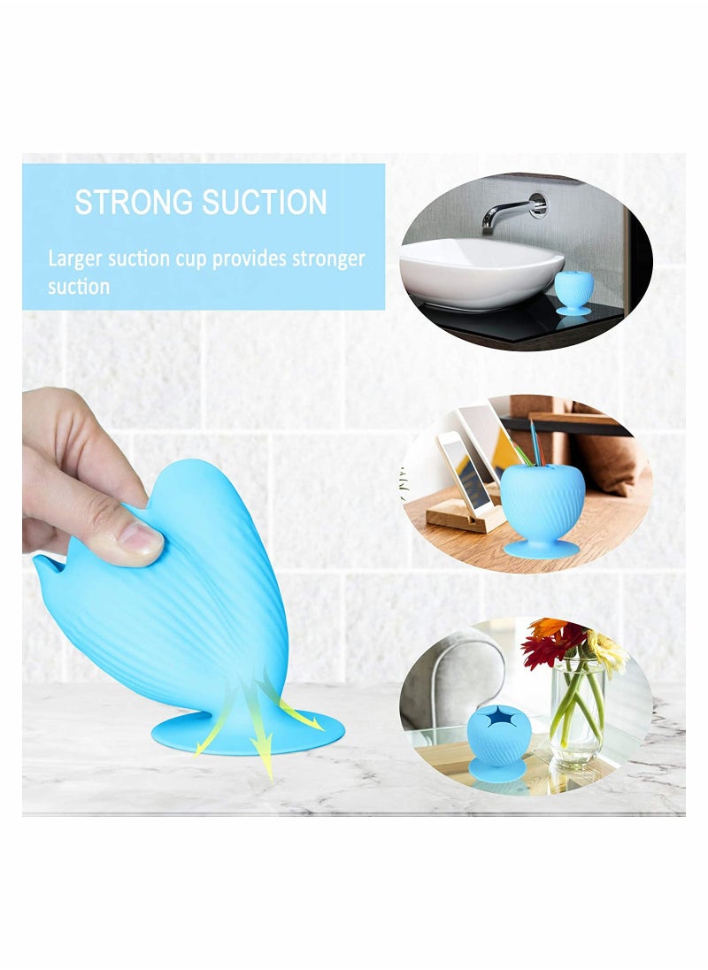 Excefore - Vinyl Weeding Scrap Collector, Large Capacity, with Stronger Suction Cup, Soft Silicone HTV Waste Collector for Vinyl Disposing, Heat Transfer Vinyl, Weeding Tools for Vinyl, 1Pcs - Image 1
