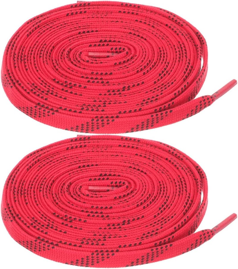 UPKOCH 2pairs Professional Ice Hockey Skate Laces of Shoelaces for Lace Shoes - Image 1