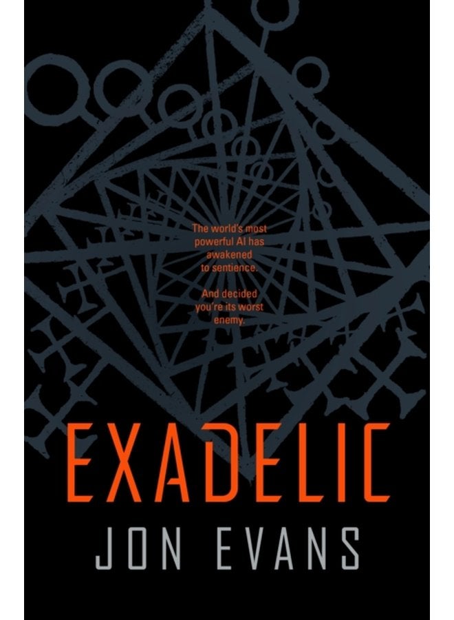 Exadelic - Hardback