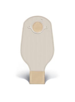 convatec ConvaTec Sur-Fit Natura 2-Piece Drainable Pouch 1-3/4", 1 Sided Comfort Panel 