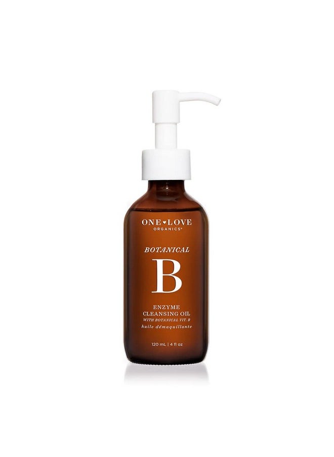 Cherioll - One Love Beauty Vitamin B Enzyme Cleansing Oil + Makeup Remover 4 Oz - Image 1