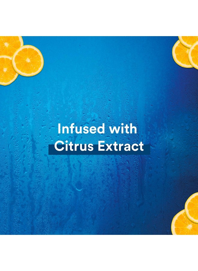 سواف غسول الجسم 3 في 1 للرجال برائحة الحمضيات - شامبو وبلسم وصابون للجسم بحجم مناسب للسفر بتركيبة الكل في واحد مع الكيراتين لشعر وبشرة صحيين، 3 أونصة (عبوة من 3 قطع) - Image 4