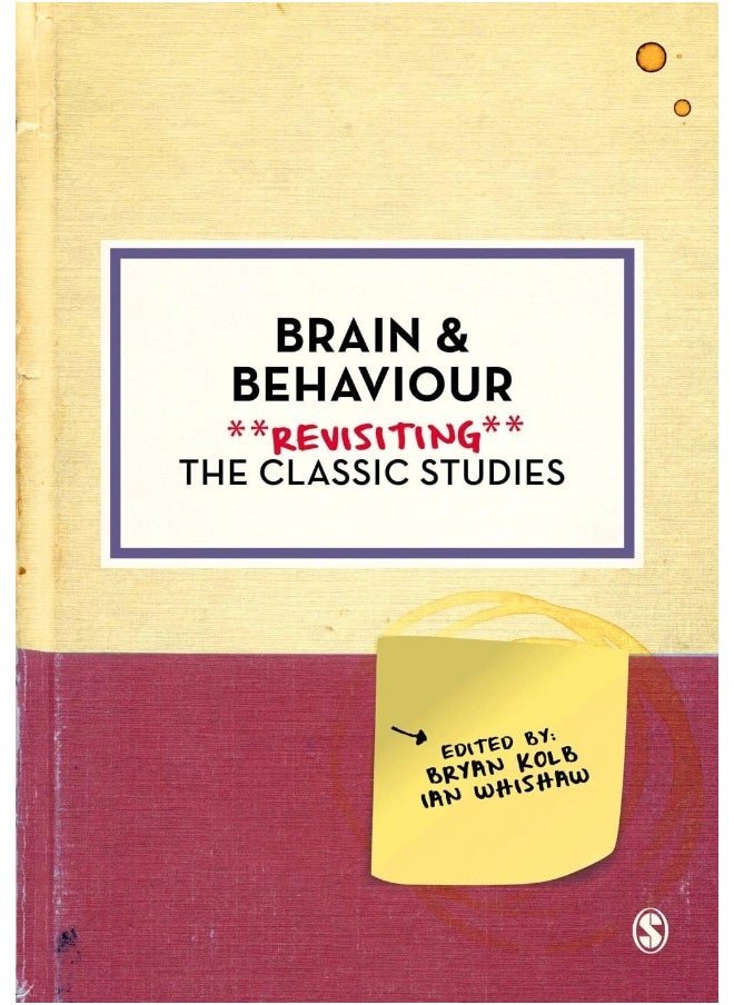 null - Brain and Behaviour: Revisiting the Classic Studies - Image 1
