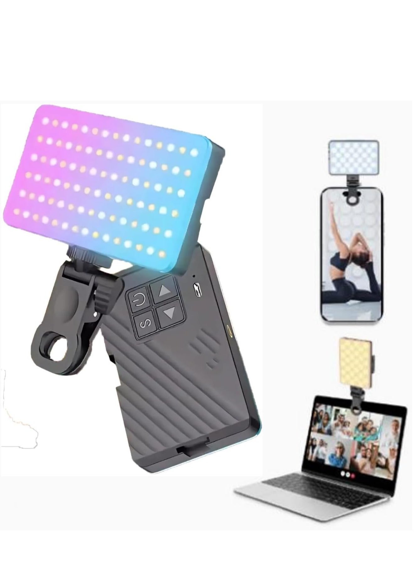 plokama Plokama Selfie Lighte 90 Led 115 g ZB16FDBBC2B40AE96446FZ