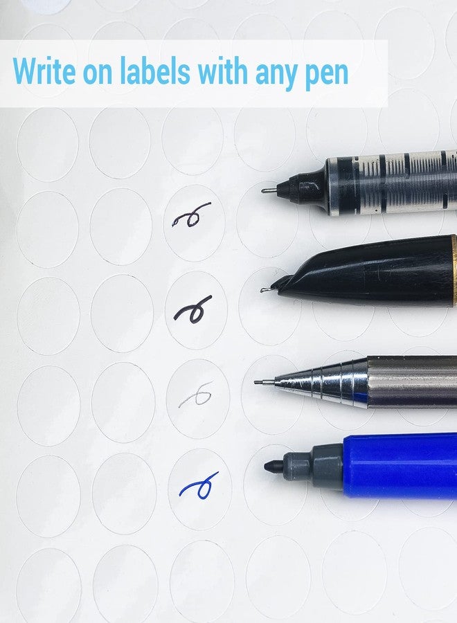 forever young Diamond Painting Labels as Diamond Painting Accessories for Diamond Art Storage, 447 Color Number Label Stickers for Jars with Blank Label and Wax(1 Set) - Image 4