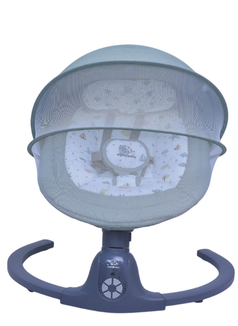 elphybaby - Electric rocking chair for kids - Image 1