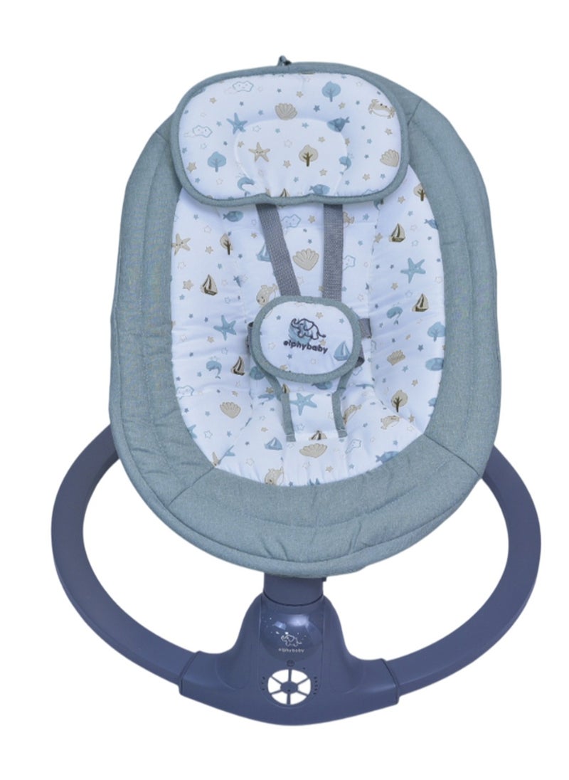 elphybaby - Electric rocking chair for kids - Image 1