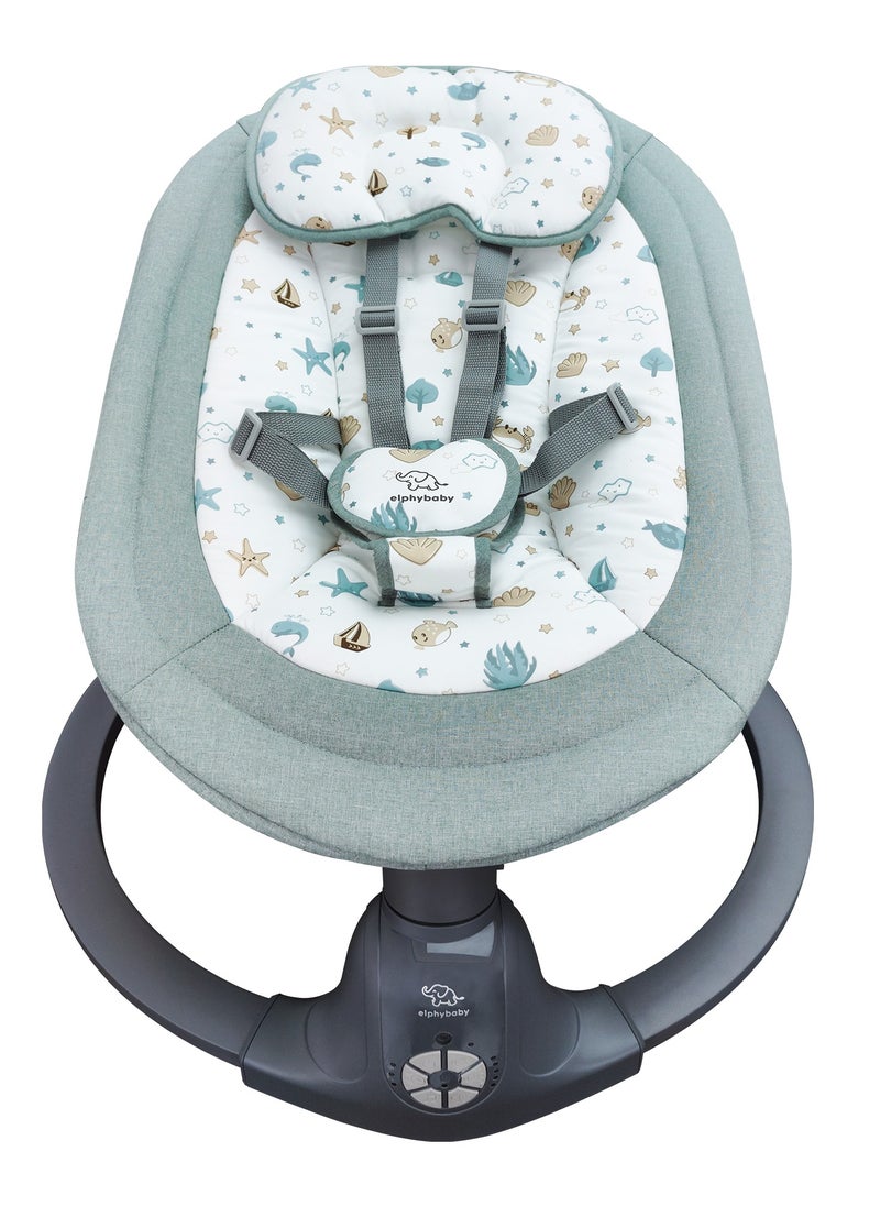 elphybaby - Electric rocking chair for kids - Image 1