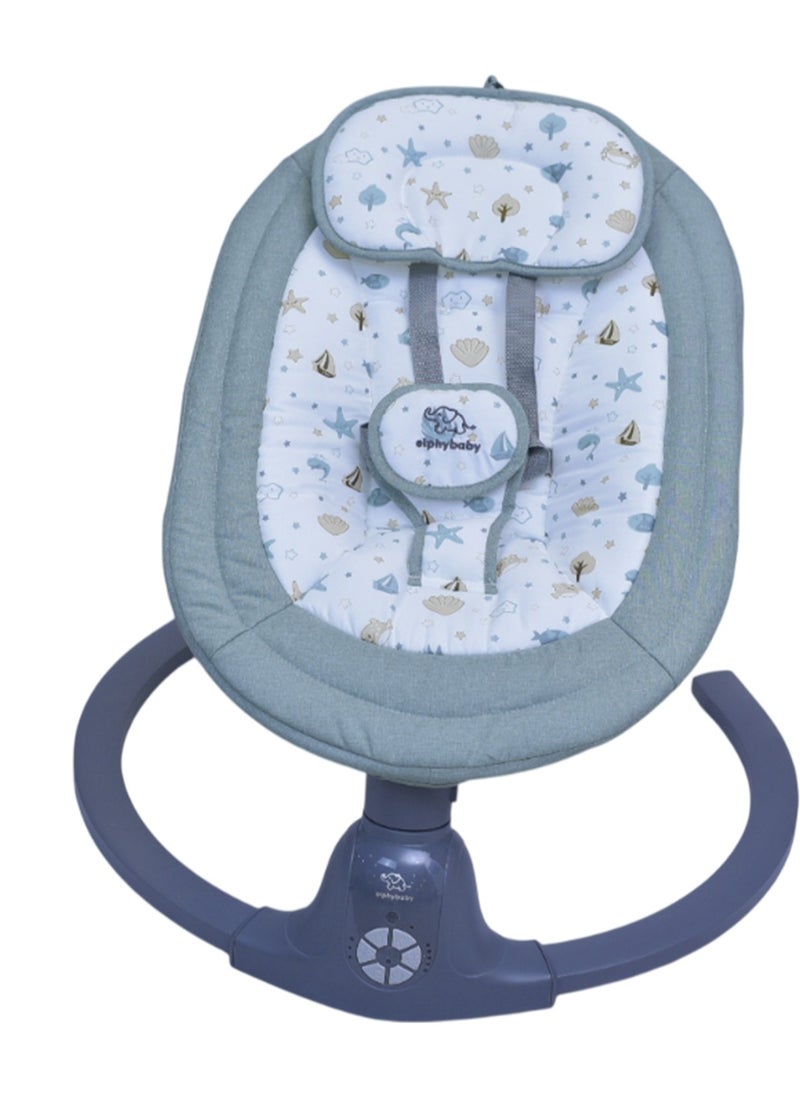 elphybaby - Electric rocking chair for kids - Image 1