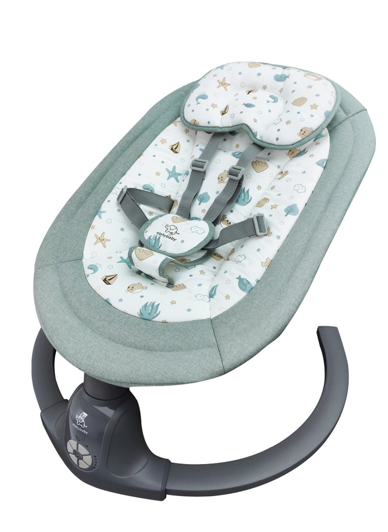 elphybaby - Electric rocking chair for kids - Image 1