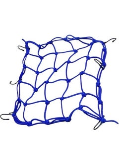 Motobisavm Helmet Net Blue 