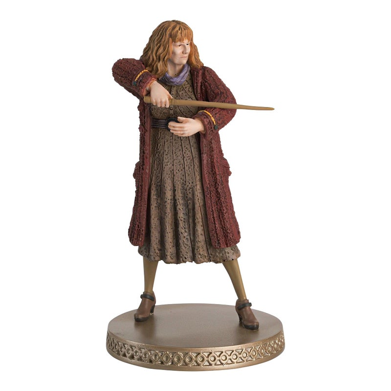 Eaglemoss Harry Potter Wizarding World 116 Figure 058 Molly Weasley
