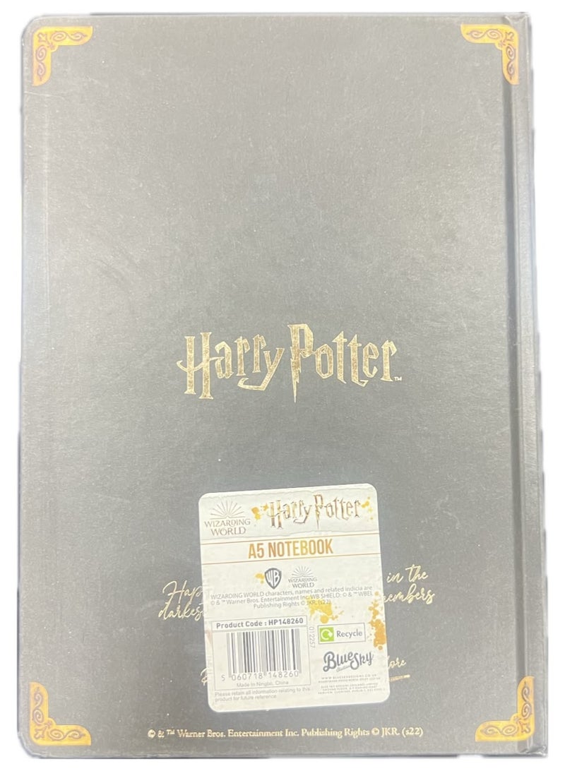HARRY POTTER  UNBINDED NOTEBOOK - Image 2