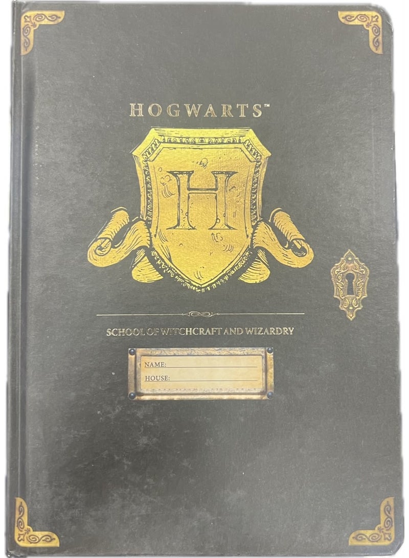 HARRY POTTER  UNBINDED NOTEBOOK - Image 1