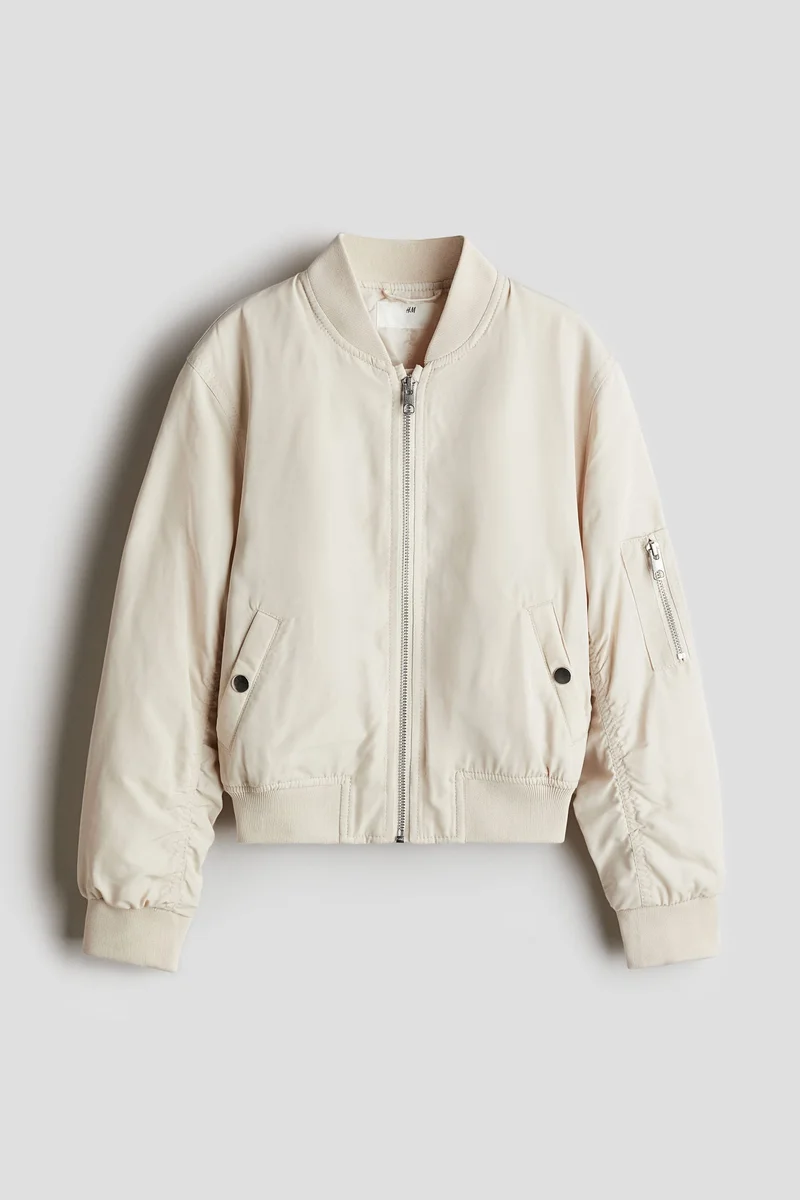 اتش اند ام جاكيت بومر