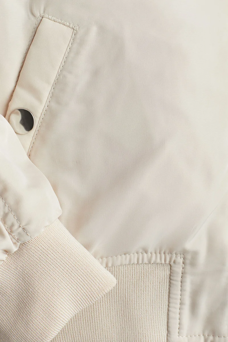 اتش اند ام جاكيت بومر