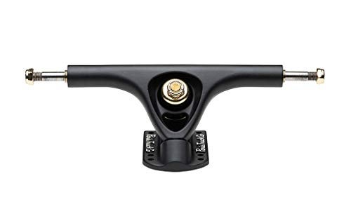 Paris V3 180mm 50° Longboard Skateboard Trucks (Matte Black, Set of 2) - Image 2
