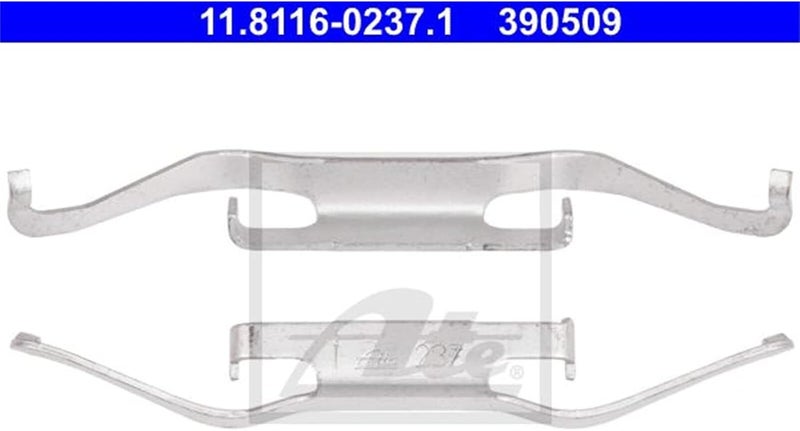ATE 11.8116-0237.1 Spring Brake Caliper - Image 3