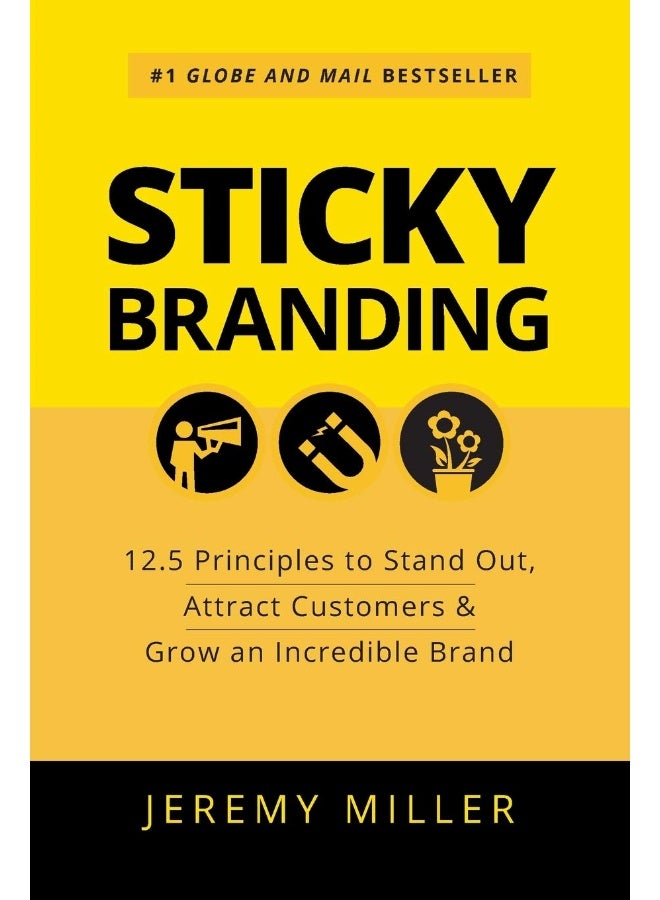Page Two Sticky Branding: 12.5 Principles to Stand out 
