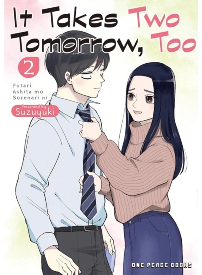It Takes Two Tomorrow, Too Volume 2