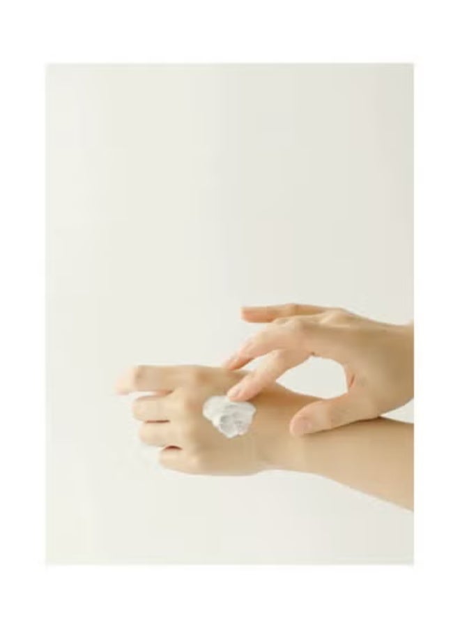 Lightweight Hydrating Facial Sunscreen with Rice Extract & Niacinamide, SPF50++++ Non-Greasy Daily UV Protection Cream 50ml - Image 4
