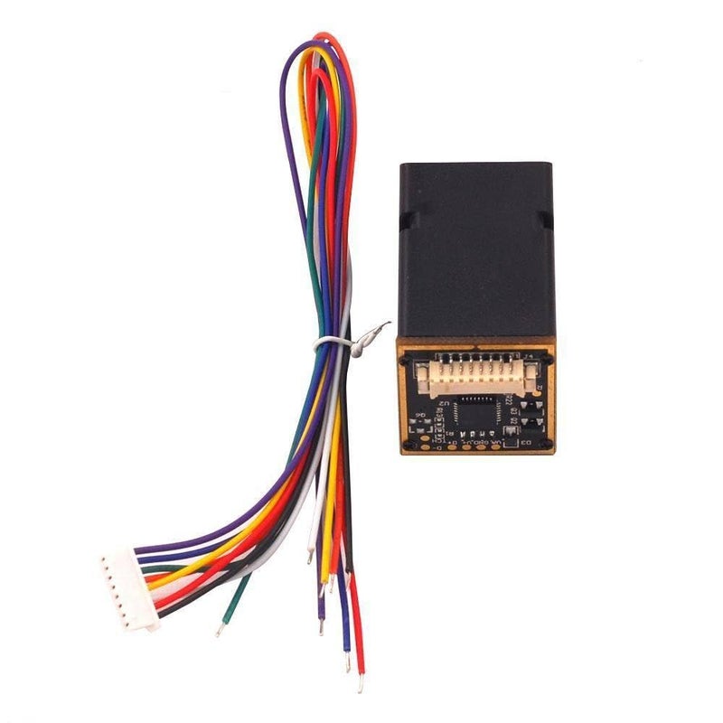AS608 Optical Fingerprint Sensor Module For Arduino Locks Serial Communication Interface - Image 4