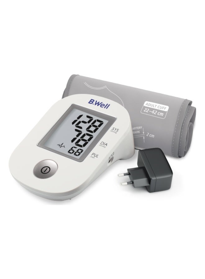 بي.ويل جهاز قياس ضغط الدم أوتوماتيكي PRO-33 بدقة عالية - Image 1