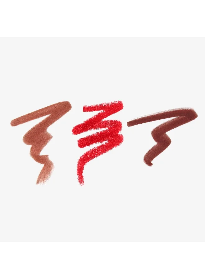 ANASTASIA BEVERLY HILLS Mini Lip Liner Trio Kit