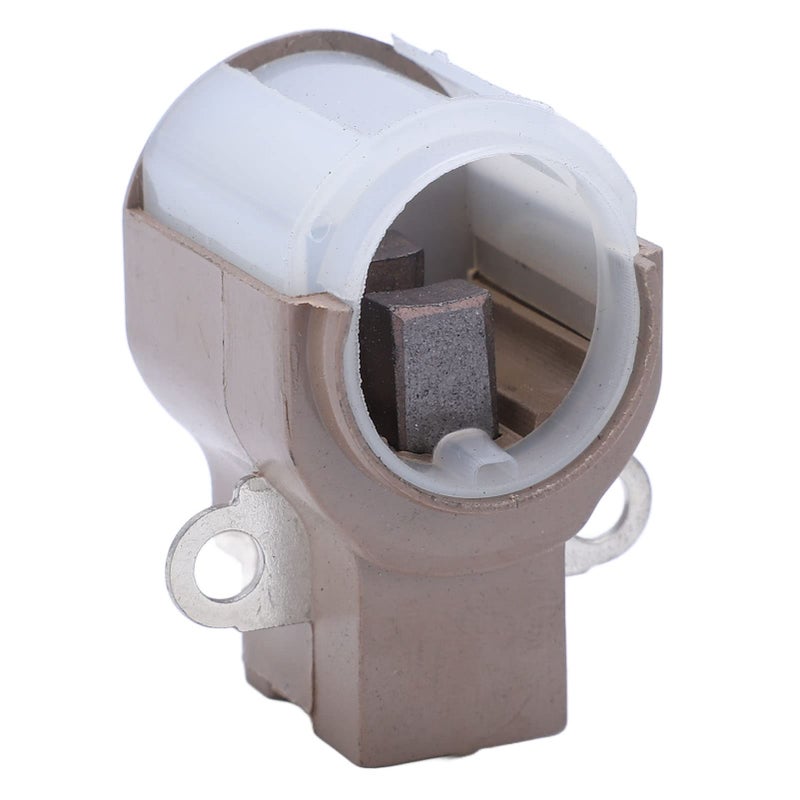 YOSOO مجموعة إصلاح حامل فرش المولد من سبائك الألمنيوم وحوامل الفرش واستبدال الفرش للمولدات دنسو 0216202530 0216202720