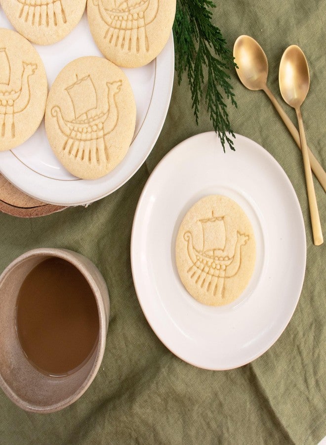 Bakerlogy Viking Ship cookie cutter, 1 piece - Bakerlogy - Image 5