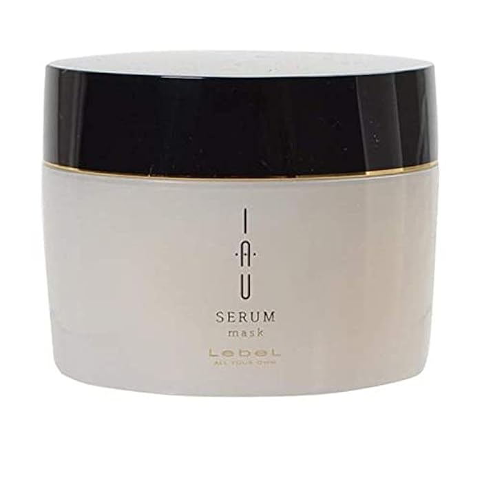 Lebel IAU Serum Hair Mask - 170g (Harajuku Culture Pack) - Image 2