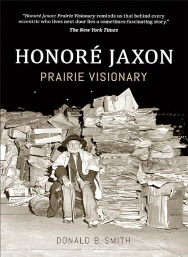 Honore Jaxon 